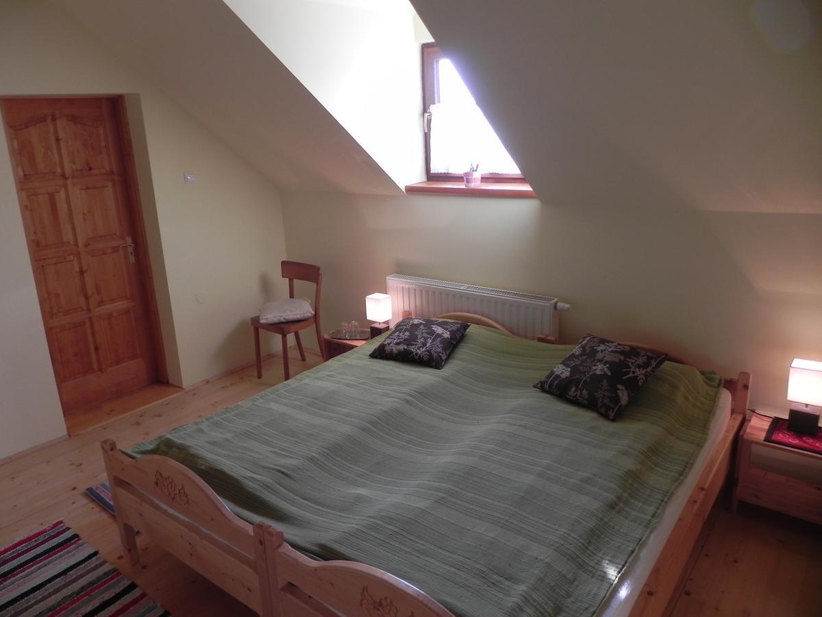 Csipkeszeg Bed & Breakfast Sic / Szek Romania Exterior photo