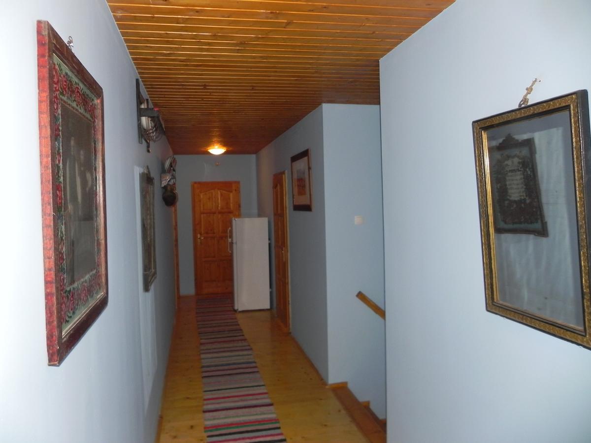 Csipkeszeg Bed & Breakfast Sic / Szek Romania Exterior photo