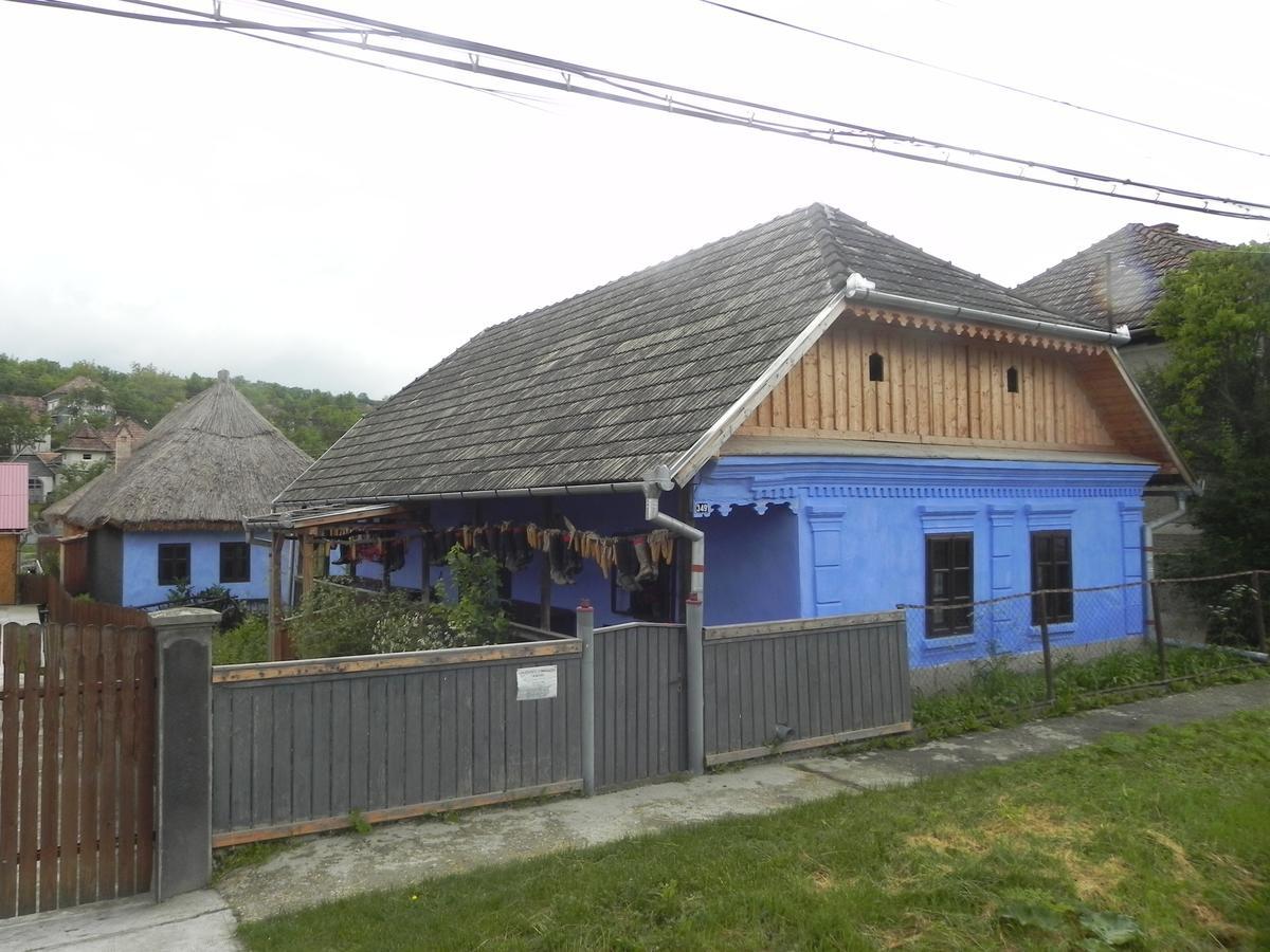 Csipkeszeg Bed & Breakfast Sic / Szek Romania Exterior photo