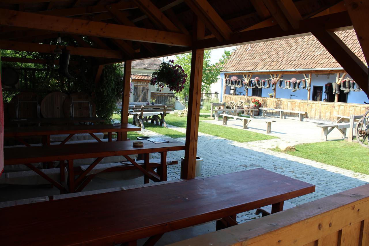 Csipkeszeg Bed & Breakfast Sic / Szek Romania Exterior photo