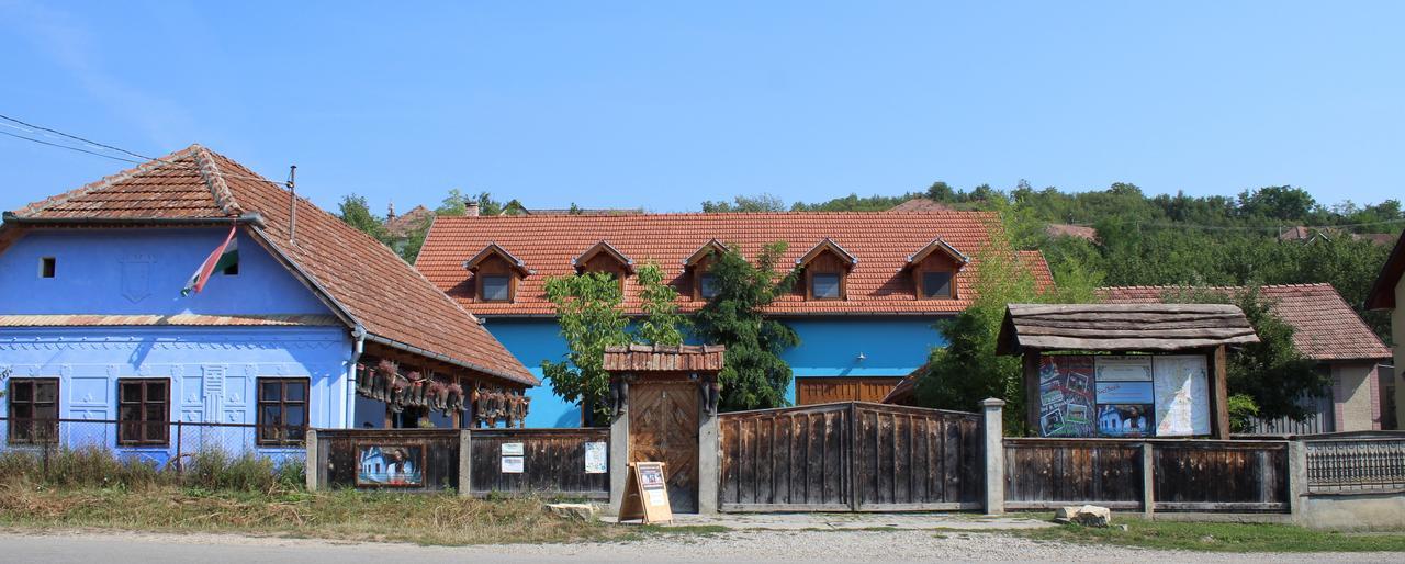 Csipkeszeg Bed & Breakfast Sic / Szek Romania Exterior photo