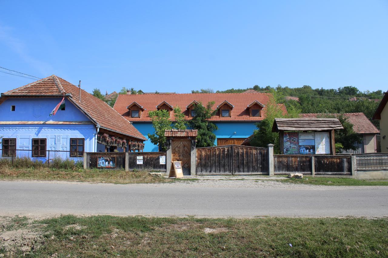Csipkeszeg Bed & Breakfast Sic / Szek Romania Exterior photo