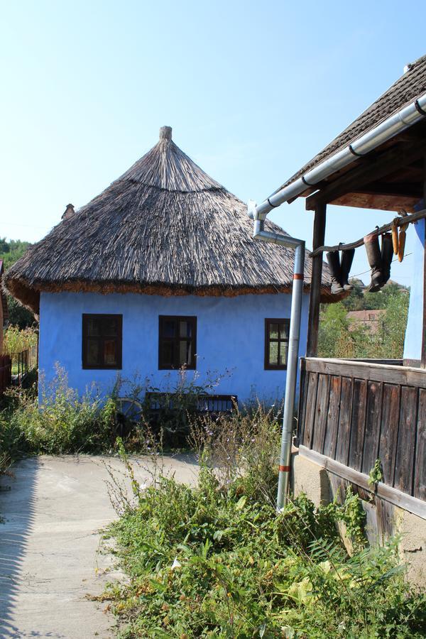Csipkeszeg Bed & Breakfast Sic / Szek Romania Exterior photo