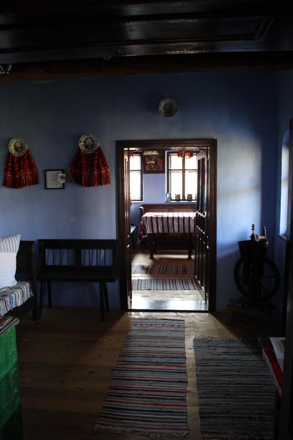 Csipkeszeg Bed & Breakfast Sic / Szek Romania Exterior photo