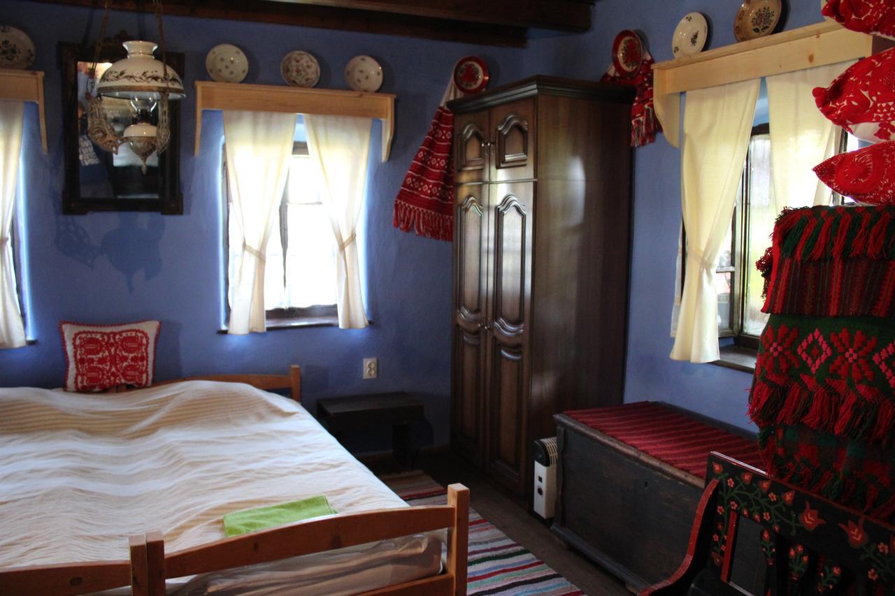 Csipkeszeg Bed & Breakfast Sic / Szek Romania Exterior photo